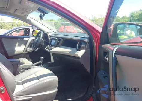 2014 Toyota Rav4 Limited из США, поврежденный, VIN 2T3DFREV2EW213608